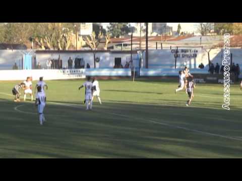 Acassuso: 1 - Estudiantes BA: 3 / Los goles del partido