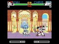 KOF R 2 Mai Shiranui Vs Chris