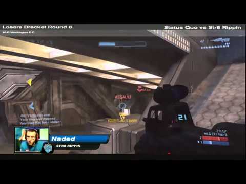 MLG D.C. 2010 ♦ Losers Bracket Round 6 ♦ Status Quo vs Str8 Rippin ♦ Part 2