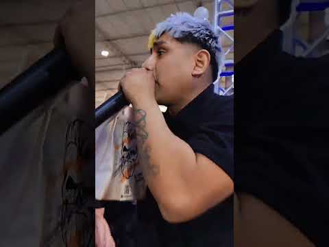 COSMOBEAUTY 2024 BANDIDO PERU  #teammaster