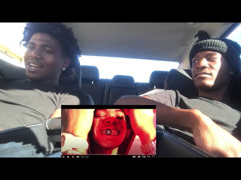 Lil Migo x Est Gee - By Yo Side | Reaction