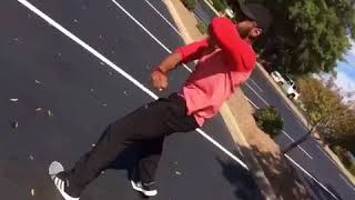 @CYoBrown Urban Cardio Dances Tamar Braxton’s New Song “Hol Up”