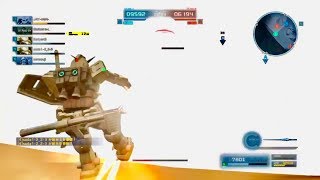 【バトオペ2】まったりレーティングやってます【現在B+】
