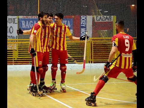 Semifinale Scudetto A1 - Gara 2 Wasken Lodi vs CGC Viareggio