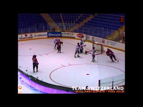 Switzerland will attend the 2013 FIRS World Championships