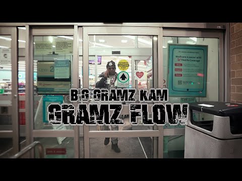 Big Gramz Kam - Gramz Flow (Freestyle)