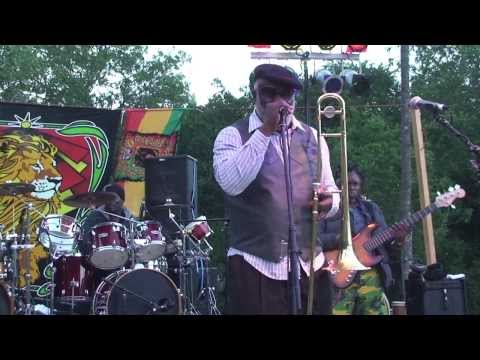 Nambo Robinson Beneficial Reggae Festival whole show July 13, 2013