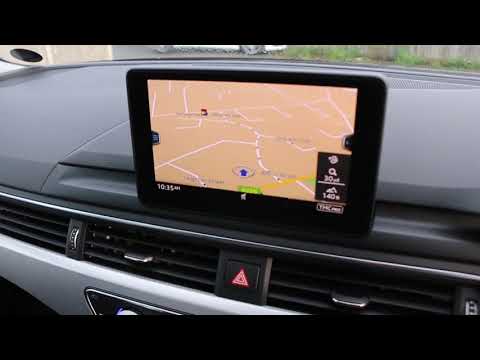 Audi A4 1.4 TFSI Sport (s/s) 4dr GD16 UAK