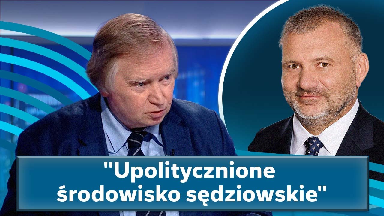 “Środowisko sędziowskie jest bardzo upolitycznione”. Konstytucjonalista ...
