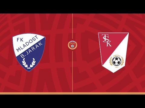ФK „Младост“ (Бачки Јарак)  –  ФK „ТСK“ (Темерин) 1:1 (0:0); ВФЛ "Југ" 2023./24. - 9. коло