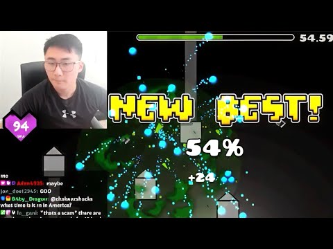 SHARDSCAPES 54%, 54-88, 66-100 - (STREAM 3)