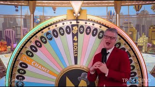 Biggest win in Monopoly 2,445 today Oct.29,2023 - 11: 24 UTC (4 Rolls ) 🤑😱😍