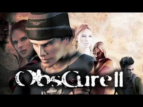 Obscure II Playstation 2