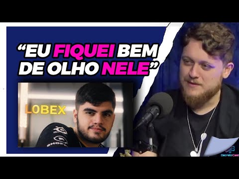 NORRIS FALA SOBRE A ESTREIA DO LOBEX