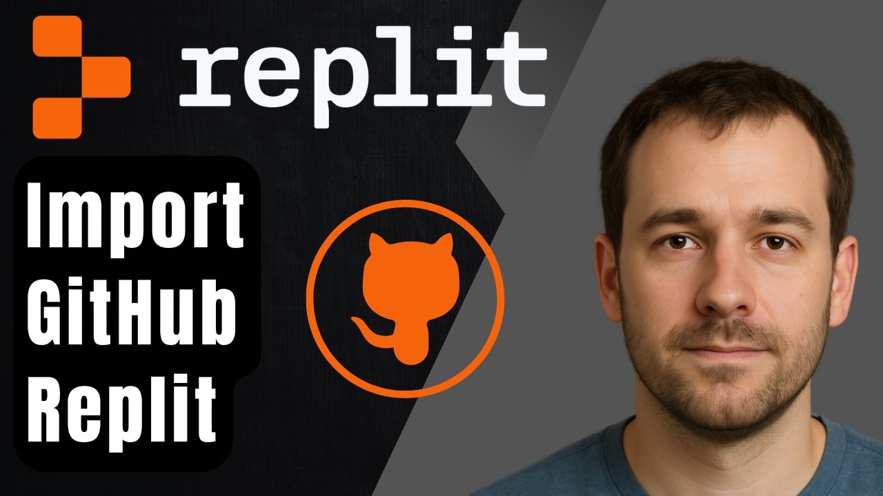 How to Import a GitHub Repository Into Replit (2026 Step-by-Step Beginner Tutorial)