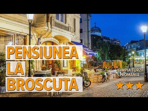 Pensiunea La Broscuta hotel review | Hotels in Cimpia Turzii | Romanian Hotels