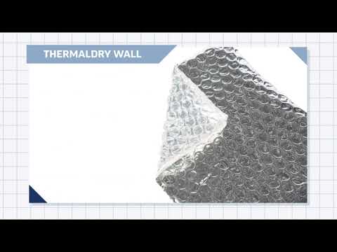 ThermalDry Wall System