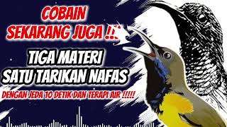 Download lagu MASTERAN SOGON‼️ TIGA MATERI SATU TARIKAN NAFAS DENGAN JEDAN DAN TERAPI AIR! #sogon #sogokontong mp3