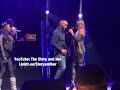 CHANGING FACES Live In London 2019 H Town Friends RnB Fest Indigo At The O2