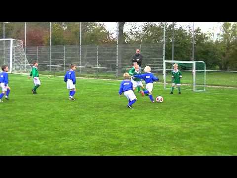 Voetbal Serooskerke MP1 - De Meeuwen MP1 oefenwedstrijd