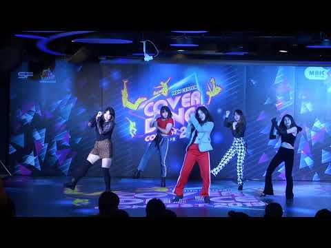 MBK Cover Dance 2019 26-4-62 ช่วงที่ 1 ทีม Red Roof