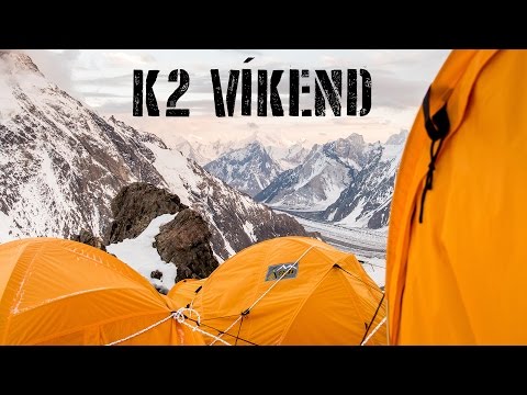 TV Nova Víkend - K2, Klára Kolouchová, Petr Jan Juračka