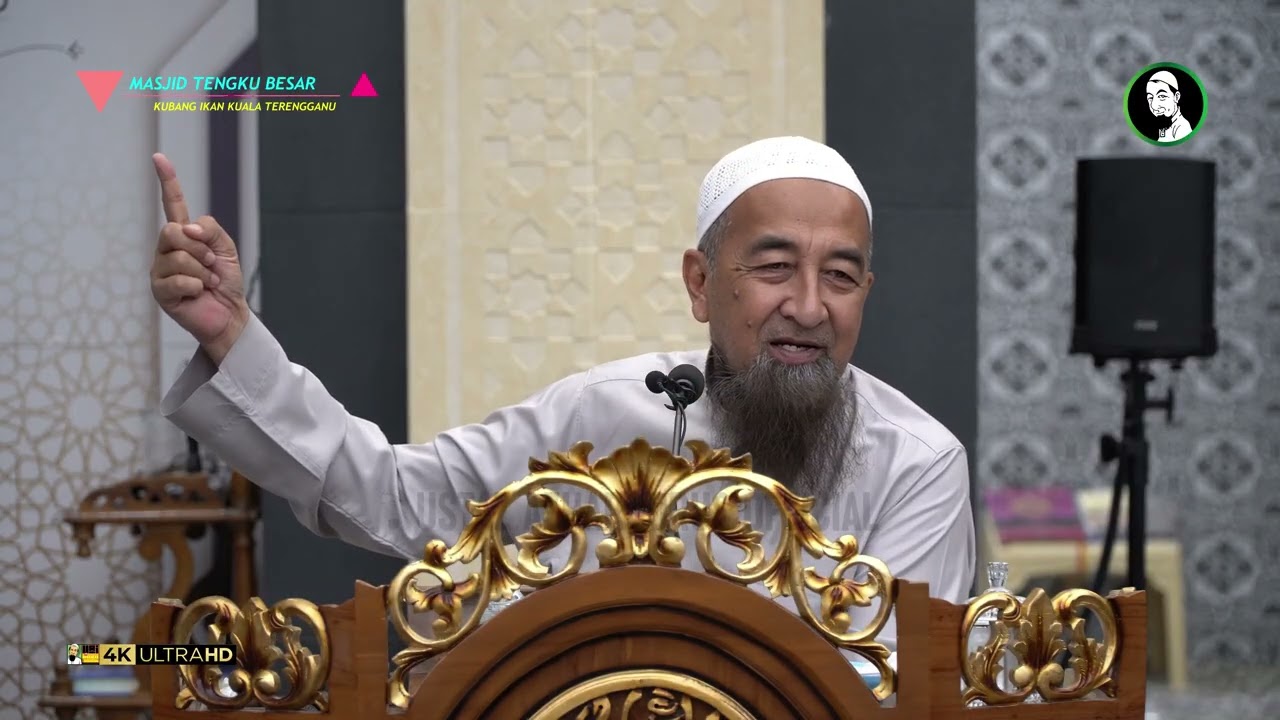 Waktu Tahrim Boleh Qada Solat Fardhu? - Ustaz Azhar Idrus