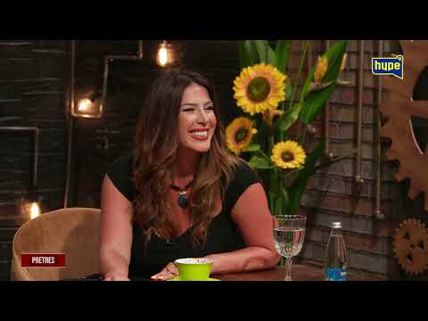 "Moja deca nisu upoznala decu mog brata! Ja sam kriva!" Ena Popov o porodicnim odnosima...