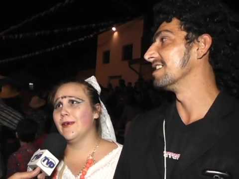 MORADORES DO DISTRITO DE IGARAÍ PROMOVEM TERÇO E DANÇA DE QUADRILHA COM CASAMENTO CAIPIRA