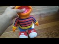 2006 Sesame Street Tickle Me Ernie By Fisher Price Tmx