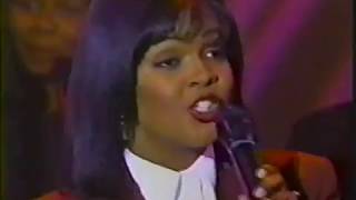 CeCe Winans - Every Time/Interview/He&#39;s Always There (1995)