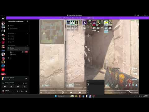 YouTube video