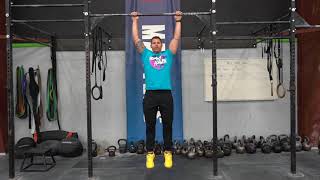 Strict Pullups