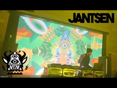 Jantsen & Dirt Monkey live in Toronto, Ontario, Canada for the Full Circle Tour (2/24/2023)