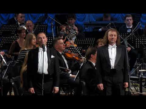 Tenors BEL'CANTO  в Одессе - украинские песни (27.09.2021)