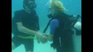 preview picture of video 'John and Beth Ivey- Caribbean Vacation'