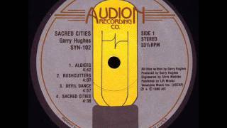 Garry Hughes - Devil Dance (1986) vinyl rip.wmv
