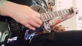 Our Loved Ones- Volbeat (guitar cover)