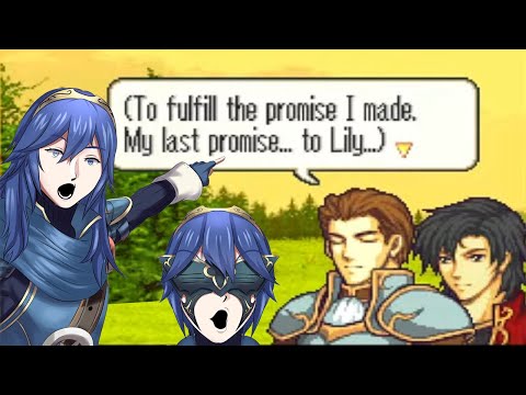 Fire Emblem: The Last Promise! THE Last Promise!!!