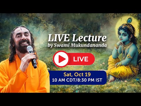 Pad Vyakhya by Swami Mukundananda | Bhakti Kirtan Retreat - Oct 2024