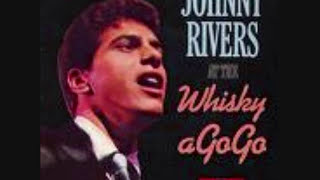JOHNNY RIVERS-&quot;IT WOULDN&#39;T HAPPEN WITH ME&quot;(VINYL + LYRICS)