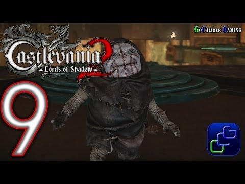Castlevania Lords of Shadow 2 Walkthrough   Part 9