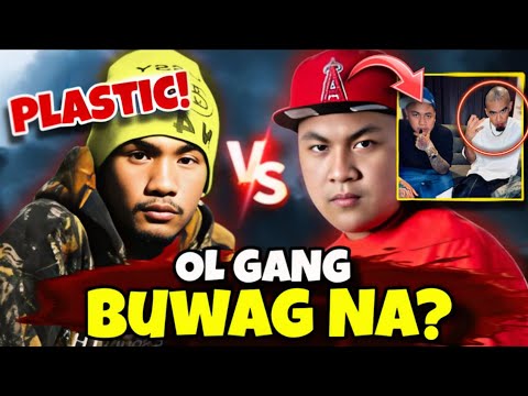 NATEMAN vs CK YG | "OL GANG, BUWAG NA?" (DISSTRACK REVIEW)