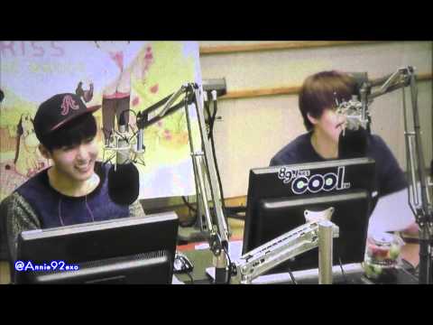 130327 KTR 1/2 SUKIRA シュキラ Sungmin Ryeowook 성민 려욱 Super Junior