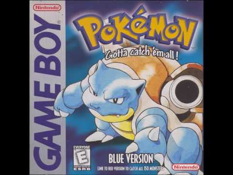 Pokémon Red, Blue, and Yellow: Wild Battle Music EXTENDED