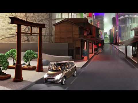 Japan - Renault (2010, France)