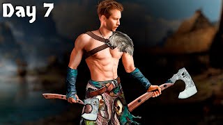 Я Тренировался Как Викинг В Течении 7 Дней