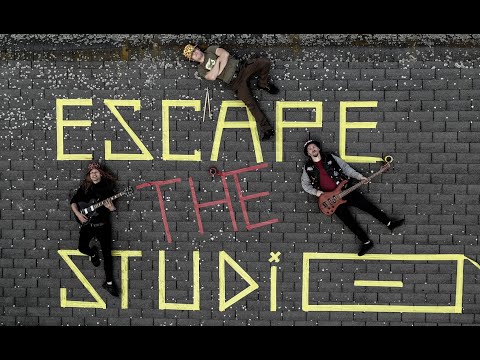 Escape the Studio - Escape the Studio - Strawberryman (Official video)