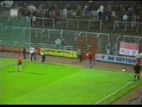 16.4.1993: 29. Spieltag Bayernliga 1860 - SpVgg Landshut