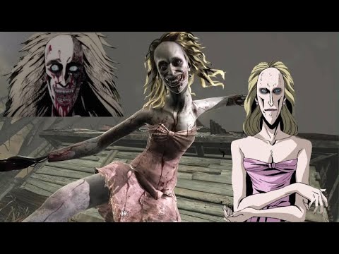 The Terror of MISS FUCHI | Dead By Daylight